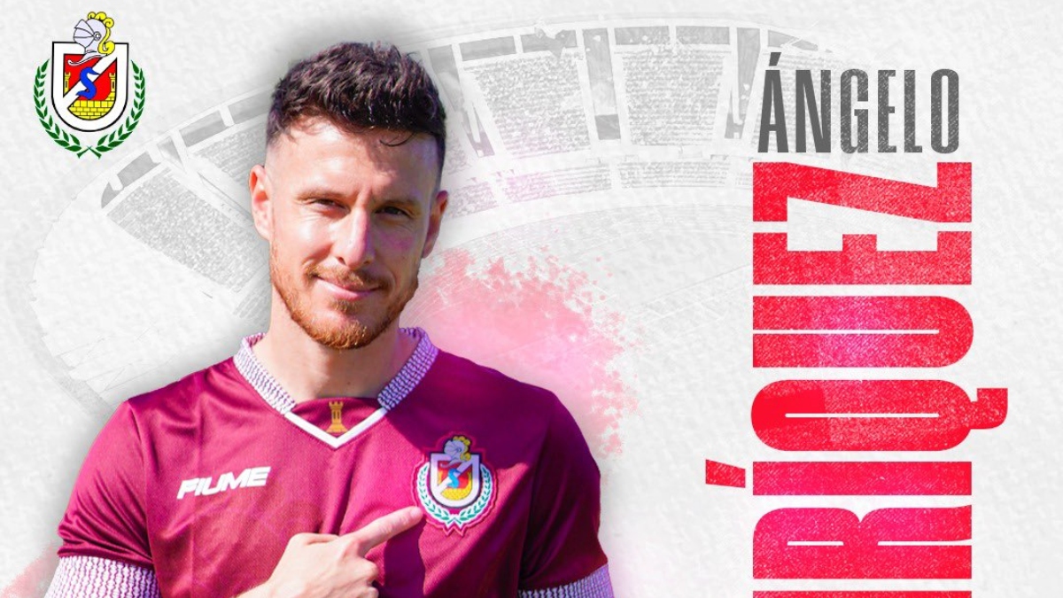 Regresa al fútbol chileno: Ángelo Henríquez es oficializado como nuevo  refuerzo de La Serena