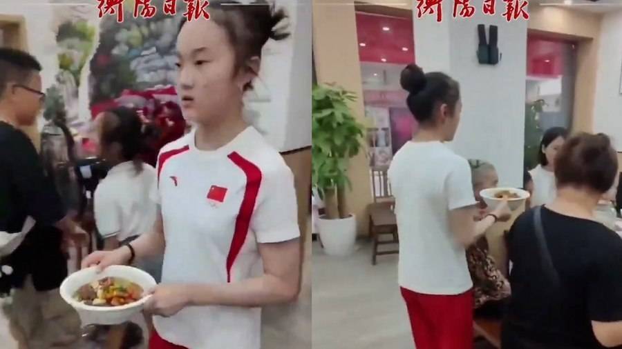 La-gimnasta-Zhou-Yaqin-plata-en-los-Juegos-Olímpicos-vuelve-a-China-para-ayudar-en-el-restaurante-.jpeg